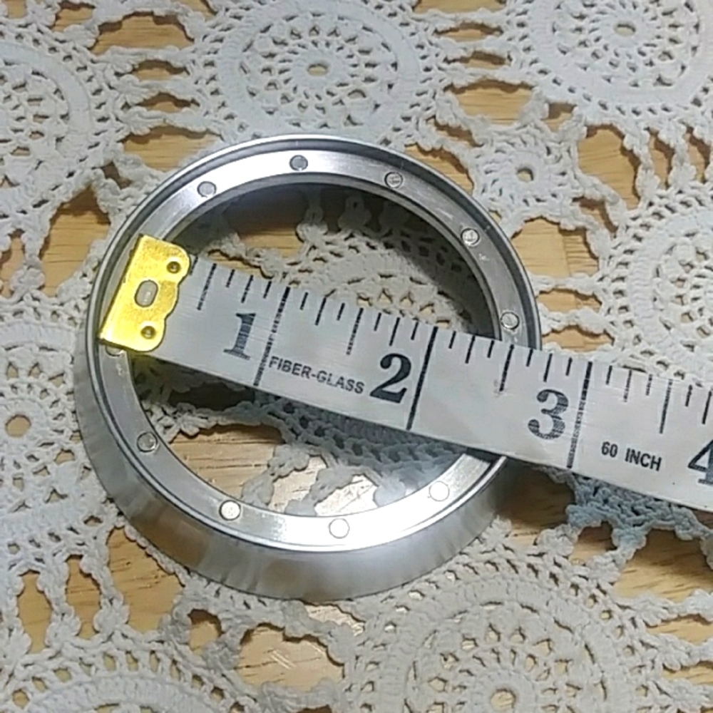 Knodos Espresso Stainless Steel Dosing Ring, no Puck Screen Included - Picture 7 of 7